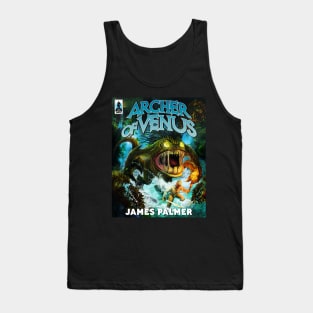 Archer of Venus Tank Top